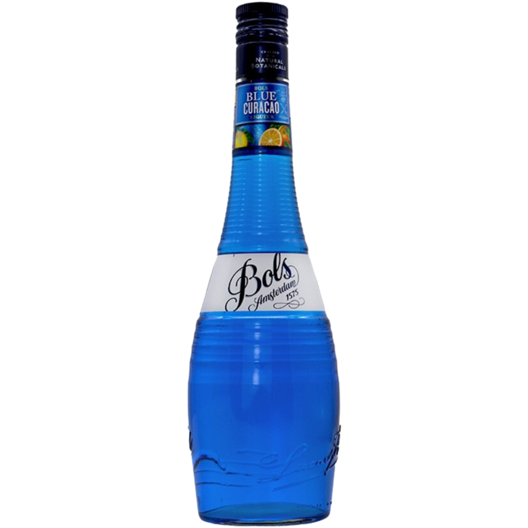 BOLS BLUE CURACAO LIQUER 700ML